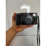 Câmera Analógica Olympus Infinity Zoom 230