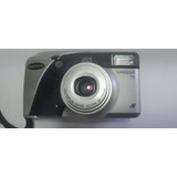 Camera Analógica Olympus Superzoom 115