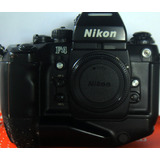 Câmera Analógica Slr Nikon F4