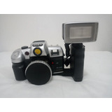 Câmera Analógica Sony Dl2000   Máquina Fotográfica