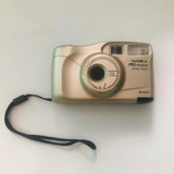 Câmera Analógica Vintage 35mm Yashica Mg motor
