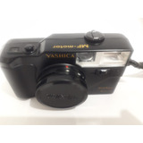 Câmera Analógica Yashica Mf motor Kyocera Usada