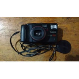 Camera Antiga Canon Aiaf105 No Estado Mas Funcionando 