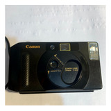Câmera Antiga Canon Snappys 32mm não Liga Estrutura 10 10
