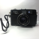 Câmera Antiga Da Yashica Me 1 Ler A Descrição 