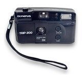 Câmera Antiga Olympus Trip 200 - Decoração