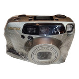 Câmera Antiga Pentax Espio 838 G Zoom 38 80mm