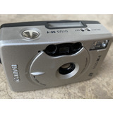 Câmera Aparelho Fotográfico Canon Af35 Auto Foco Antigo