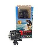 Camera Aprova D Agua Action Cam Sport Cam Full HD 1080P Wi Fi