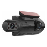 Câmera Automotiva Frontal Dash Cam Veicular Carro 1080p Dvr