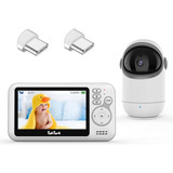 Camera Baba Eletronica Taktark Bm812 Zoom 3x Modelo Tipo c