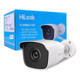 Câmera Bullet Hilook Hikvision 1mega 4x1 Lente 3 6mm Brinde