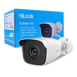 Câmera Bullet Hilook Hikvision 1mega Lente 2 8mm Brinde