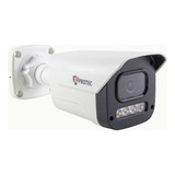 Camera Bullet Seguranca Colorida Noturna Full Hd 1080p 25mts