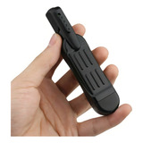 Câmera Caneta Spy T189 Espião P Usar No Bolso Filma Full Hd