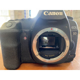 Câmera Canon 5d Mark Ii Com