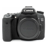 Câmera Canon 70d + Bateria Original