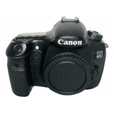 Câmera Cânon Dslr 60d Corpo 14800 Cliques Seminova Garantia