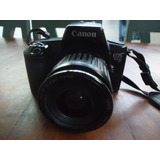 Câmera Canon Eos 1000 Qd Lente