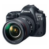 Câmera Canon Eos 5d Mark Iv