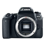 Camera Canon Eos 77d | Seminova