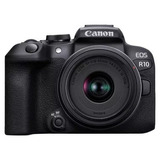 Câmera Canon Eos R10 Kit 18