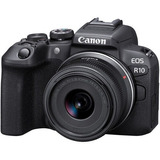 Câmera Canon Eos R10 Mirrorless Com