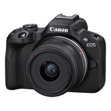Câmera Canon Eos R50 Com Lente
