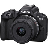 Câmera Canon Eos R50 Mirrorless Com