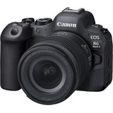 Camera Canon Eos R6 Mark Ii