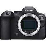 Câmera Canon Eos R6 Mark Ii Mirrorless 4k Garantia 1 Ano nf