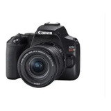Câmera Canon Eos Rebel Sl3 C