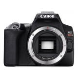 Câmera Canon Eos Rebel Sl3 Dslr
