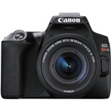 Câmera Canon Eos Rebel Sl3 Kit Ef s 18 55mm Is Stm