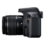 Câmera Canon Eos Rebel T100 Wifi 18mp 18 55mm Ef s Is Ii