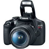 Câmera Canon Eos Rebel T7