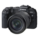 Câmera Canon Eos Rp Kit Rf 24 105mm F 4 7 1 Is Stm