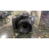 Câmera Canon Pc1680 Power Shot Sx40 Hs