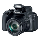 Camera Canon Powershot Sx70 Hs 4k