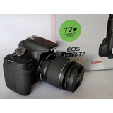 Camera Canon Rebel T7