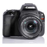 Câmera Canon Sl2 18 55mm Garantia Nf