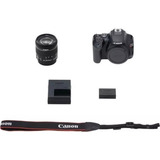 Câmera Canon Sl3 18 55mm Is Stm 4k Wifi Garantia Novo