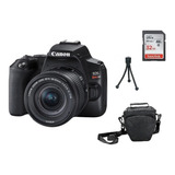 Câmera Canon Sl3 18 55mm Is