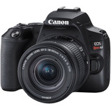 Câmera Canon Sl3 Com Lente 18