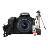 Câmera Canon Sl3   Lente