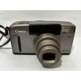 Camera Canon Sure Shot Z115 Analogica - Leia A Descrição