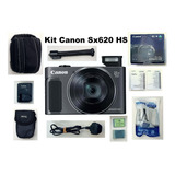 Câmera Canon Sx620 Hs 20 2