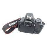 Câmera Canon T6i Dslr Com Kit