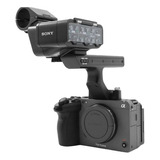 Câmera Cinema Filmadora Sony Fx3 4k