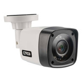 Câmera Citrox 4t Infra 2 Mp Bullet 20m Externa Lente 3 6mm